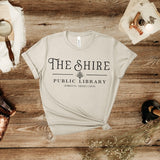 The Shire Public Library Tee