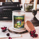 The Hobbit Inspired Candle
