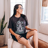 To The Bookstore Tee