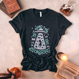 To The Bookstore Tee