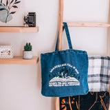 Throne of Glass Inspired: Libraries Tote Bag