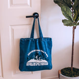 Throne of Glass Inspired: Libraries Tote Bag