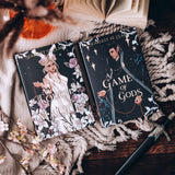 WOUNDED: A Touch of Malice & A Game of Gods Exclusive Luxe Edition Set