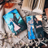 WOUNDED: A Touch of Malice & A Game of Gods Exclusive Luxe Edition Set