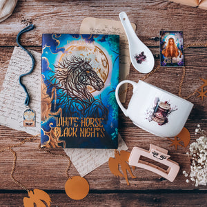December Bookish 2024 Book & Goodies Box