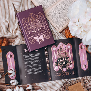 WOUNDED: The Veiled Kingdom Exclusive Luxe Edition