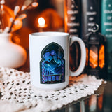 A Court of Thorns and Roses Inspired: Velaris Window Mug
