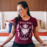 Villain Lover Baby Tee
