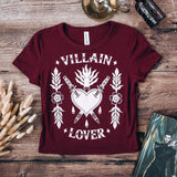 Villain Lover Baby Tee