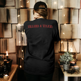 Event Heavy Weight Tee Villains & Vixens 2025