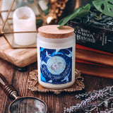 When the Moon Hatched Inspired Candle