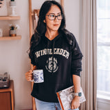 Fourth Wing Inspired: Wing Leader Hoodie