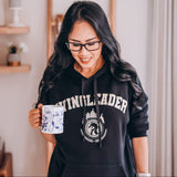 Fourth Wing Inspired: Wing Leader Hoodie