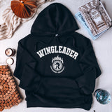 Fourth Wing Inspired: Wing Leader Hoodie
