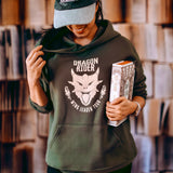 Fourth Wing Inspired Wing Leader Tour Hoodie