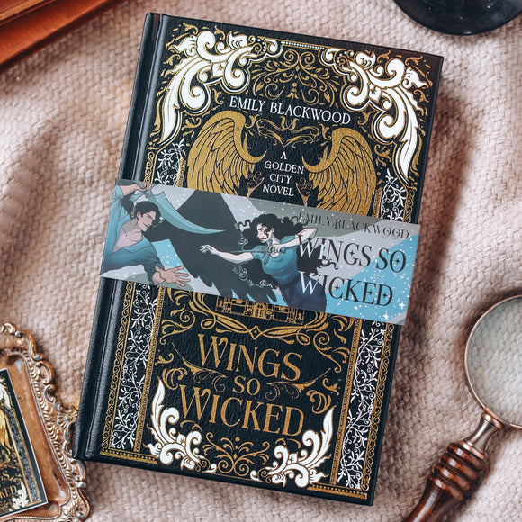 Wings So Wicked Exclusive Luxe Edition