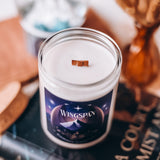 A Court of Thorns and Roses Inspired: Wingspan Candle