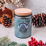 Winter Court Candle