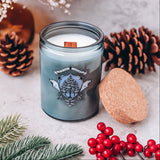 Winter Court Candle