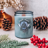 Winter Court Candle