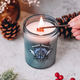 Winter Court Candle