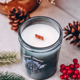 Winter Court Candle