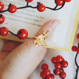 A Broken Blade Inspired: Rose Road Ring Ring