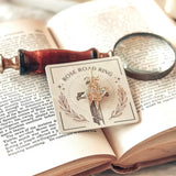 A Broken Blade Inspired: Rose Road Ring Ring