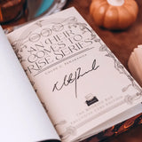 A Clash of Three Courts Exclusive Luxe Edition PRIME A Clash of Three Courts Book