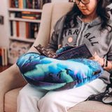 A Court of Frost and Starlight Inspired Reading Pillow Home