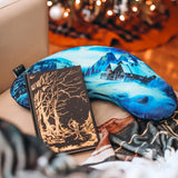 A Court of Frost and Starlight Inspired Reading Pillow Home