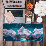 A Court of Mist and Fury Inspired Desk Mat Accessories