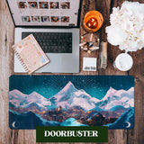 A Court of Mist and Fury Inspired Desk Mat Accessories