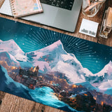 A Court of Mist and Fury Inspired Desk Mat Accessories