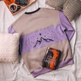 A Court of Mist and Fury Inspired: Night Court Pullover Sweatshirt Sweater