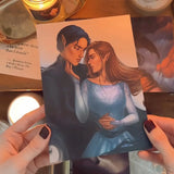 A Court of Mist & Fury Print Set Art Prints