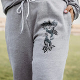 A Court of Silver Flames Inspired: Ataraxia Joggers Joggers