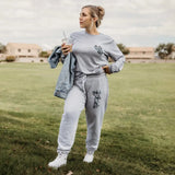 A Court of Silver Flames Inspired: Ataraxia Joggers Joggers