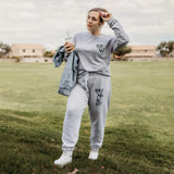 A Court of Silver Flames Inspired: Ataraxia Joggers Joggers