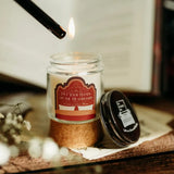 A Court of Silver Flames Inspired Candle 4oz Candles