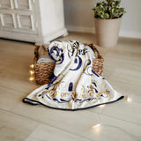 A Court of Silver Flames Inspired: Nothing Can Break Me Blanket