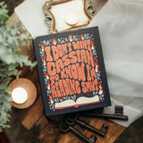 A Court of Silver Flames Inspired Kindle Case