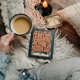 A Court of Silver Flames Inspired Kindle Case