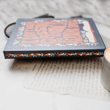 A Court of Silver Flames Inspired Kindle Case