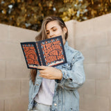 A Court of Silver Flames Inspired Kindle Case