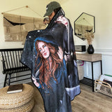 A Court of Silver Flames Inspired: Valkyries Blanket ACOSF