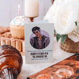 A Court of Thorns and Roses Inspired Birthday Card Art Prints