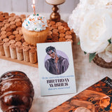 A Court of Thorns and Roses Inspired Birthday Card Art Prints