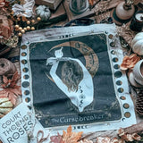 A Court of Thorns and Roses Inspired: Cursebreaker Tarot Tote Bag Bags