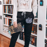 A Court of Thorns and Roses Inspired: Don’t Let the Hard Days Win Joggers Joggers